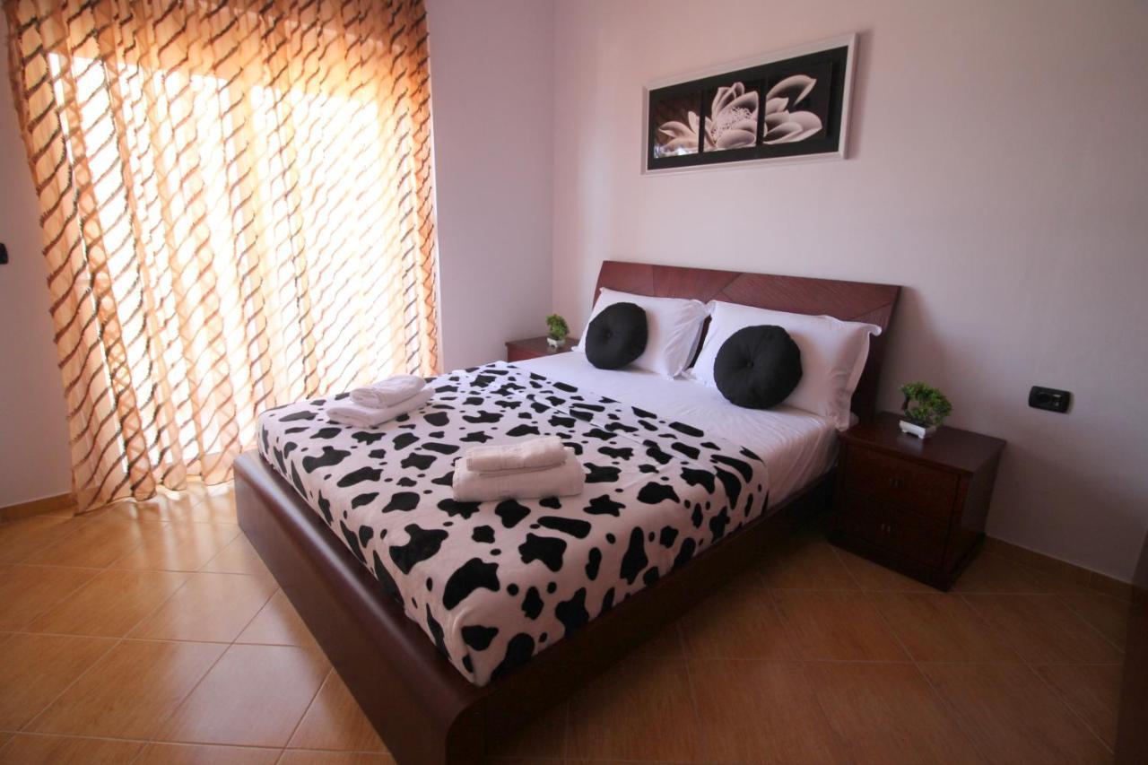 Zero Zero Apartments Sarande Exterior photo