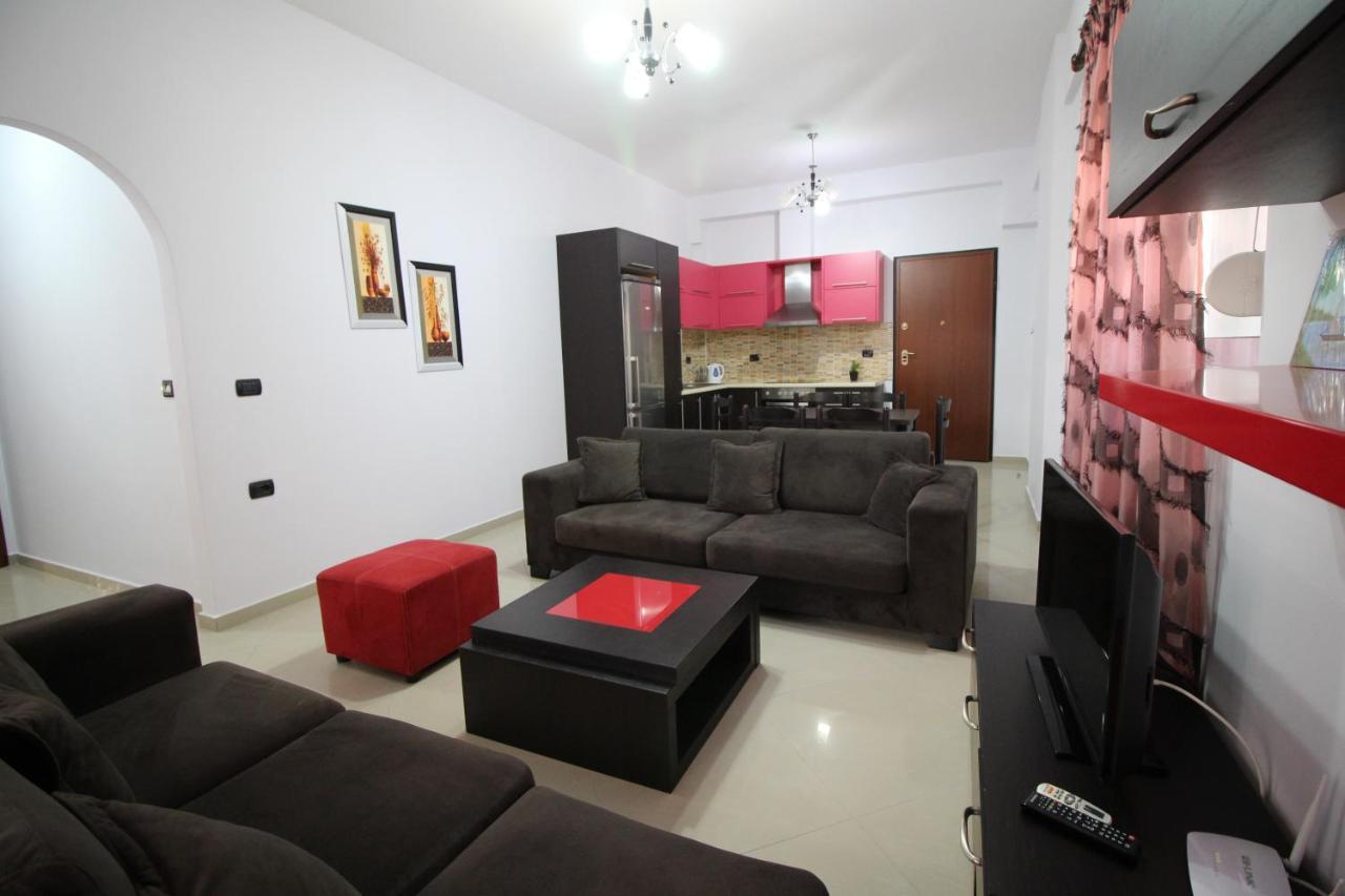 Zero Zero Apartments Sarande Exterior photo