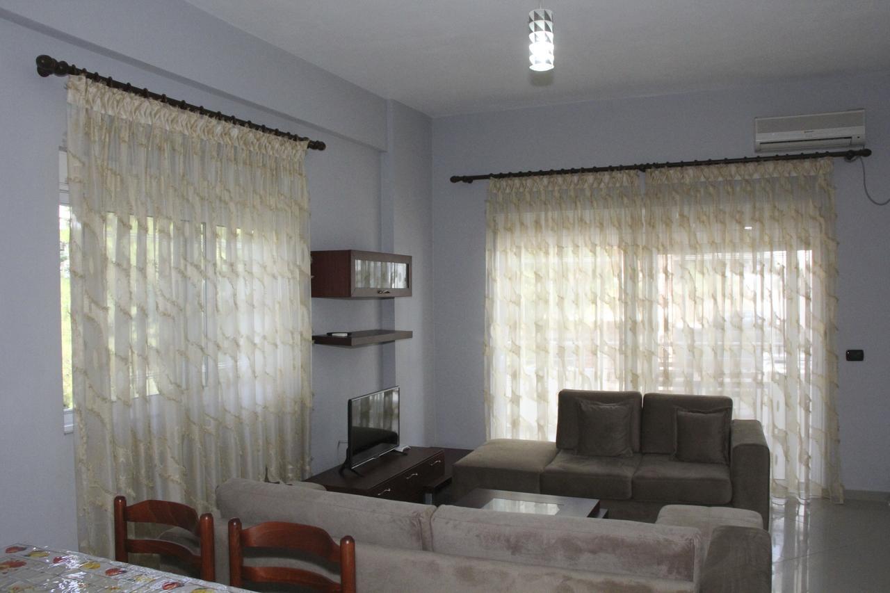 Zero Zero Apartments Sarande Exterior photo
